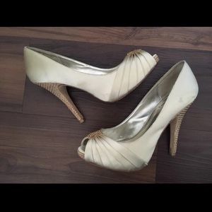 Pelle Moda Heels